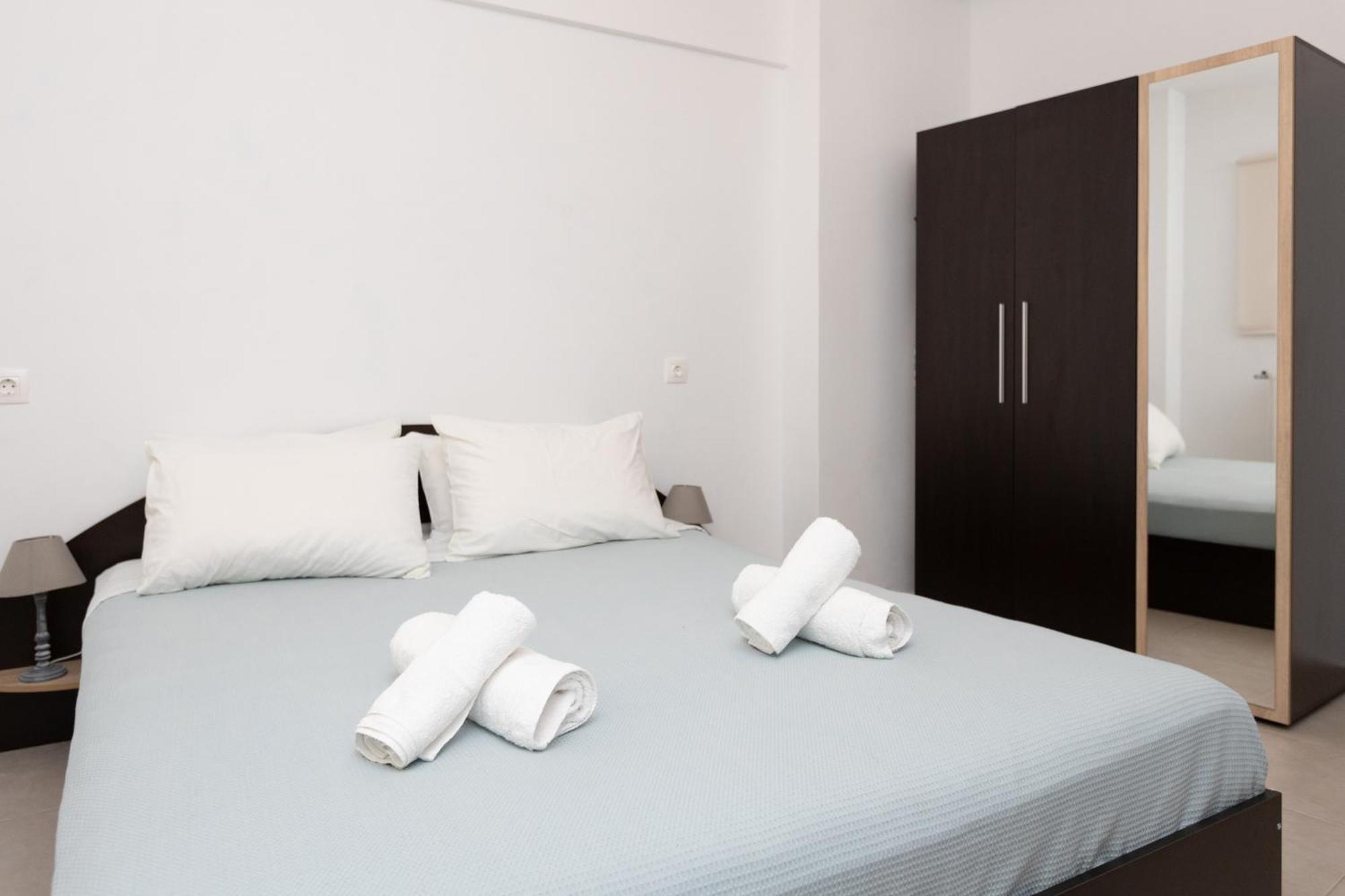 Apartamento Le Alex Tesalónica Exterior foto