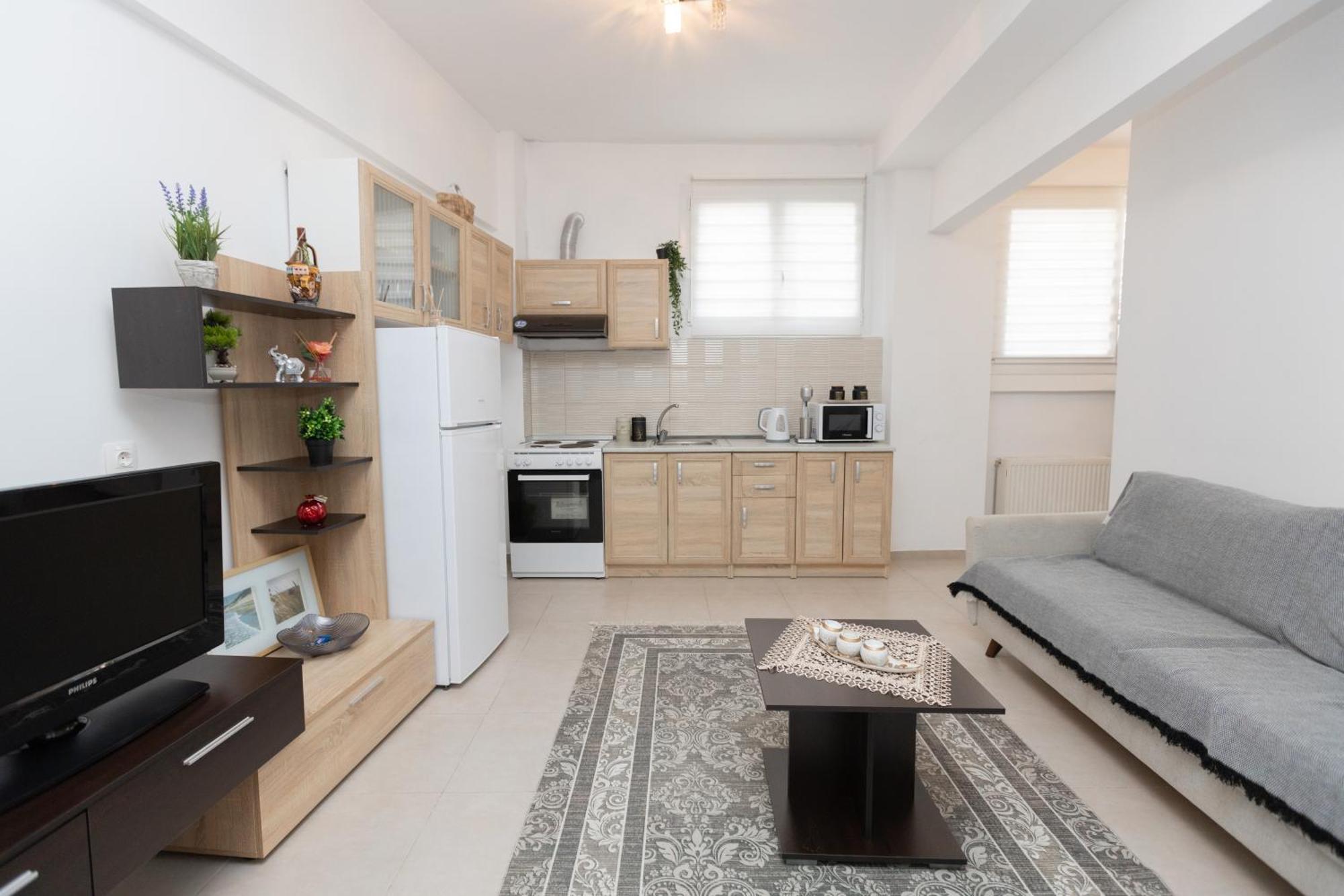 Apartamento Le Alex Tesalónica Exterior foto