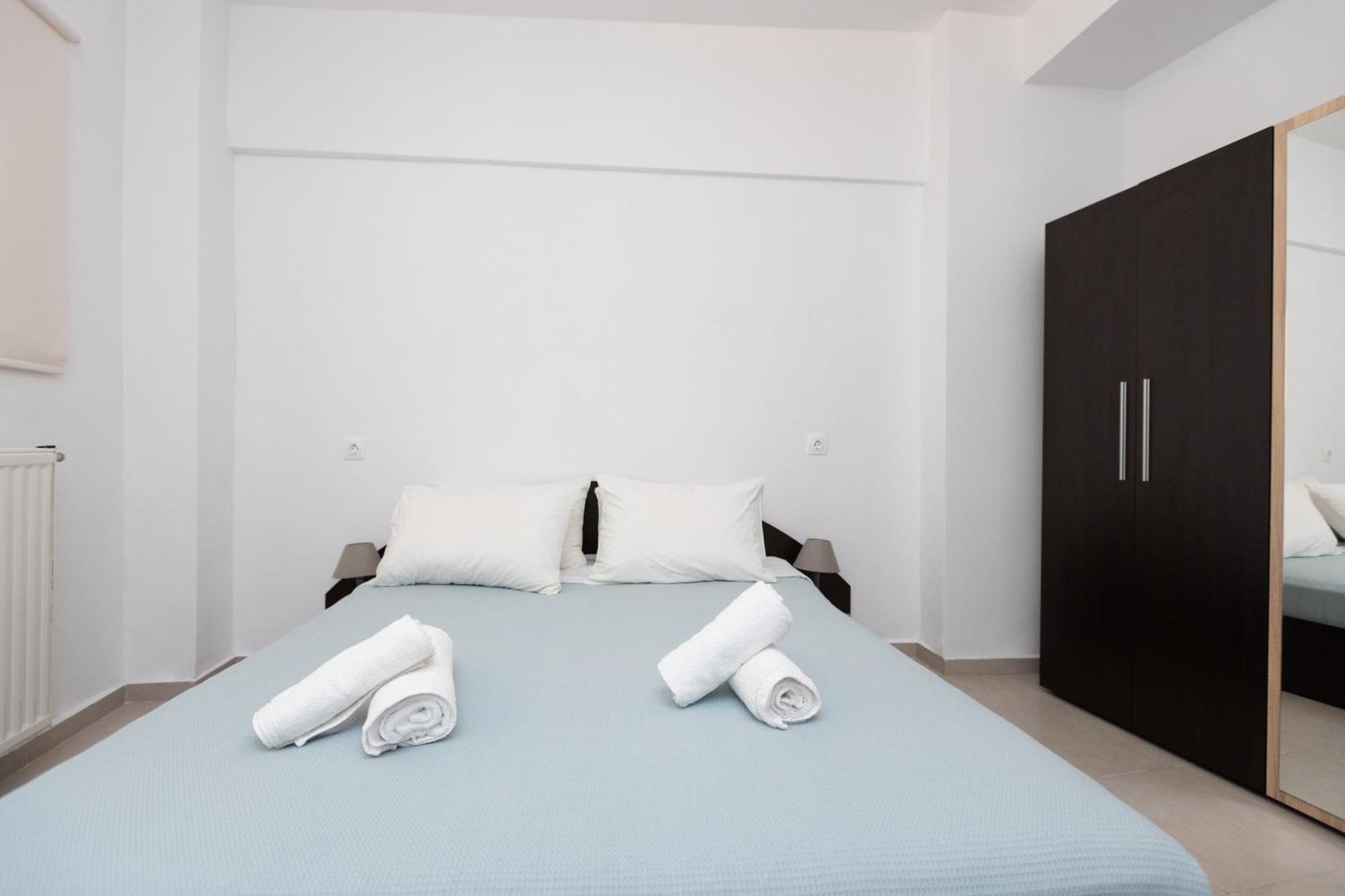Apartamento Le Alex Tesalónica Exterior foto